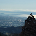 一人で登山(神奈川)