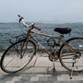 一人でサイクリング(横浜市)