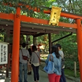 一人で京都散歩