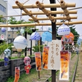 一人で夏祭り(小樽市)