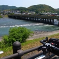 一人でサイクリング(大阪)