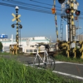 一人でサイクリング(大阪)