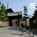 一人でサイクリング(奈良)