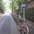一人でサイクリング(京都市)