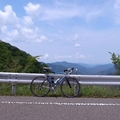 一人でサイクリング(有田市)