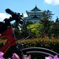 一人でサイクリング(名古屋市)