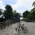一人でサイクリング(静岡市)