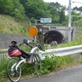 一人でサイクリング(亀山市)