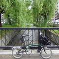 一人でサイクリング(札幌市)