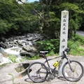 一人でサイクリング(岡山)