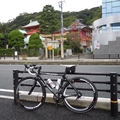 一人でサイクリング(下関市)