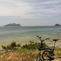一人でサイクリング(遠賀郡)