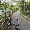 一人でサイクリング(北九州市)
