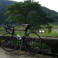 一人でサイクリング(熊本)
