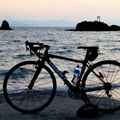 一人でサイクリング(鹿児島)