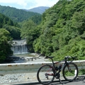 一人でサイクリング(関東)